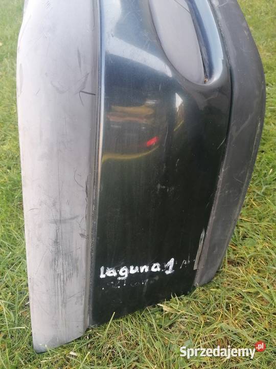 zderzak przód Renault Laguna 1 r9598 osobowe Piotrków Trybunalski sprzedam