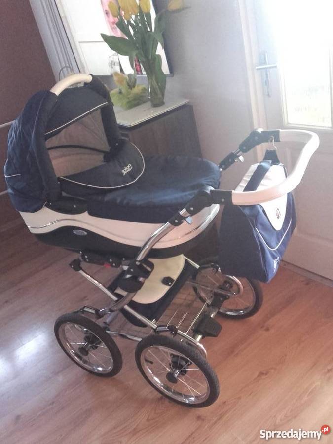 Wózek Tako Dalga Zdejmowana tapicerka  Katowice