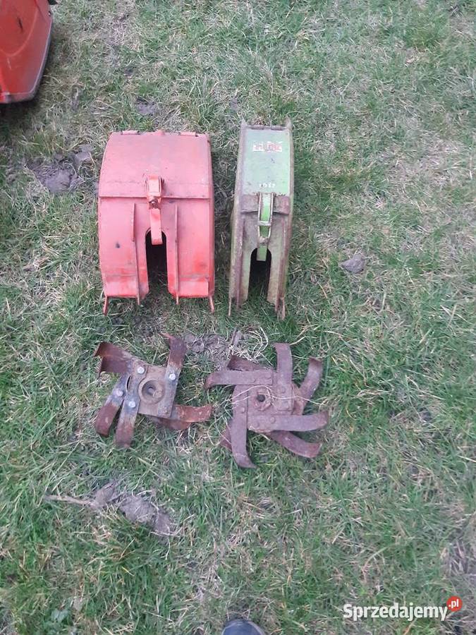 Glebogryzarka Agria 45 Narzędzia ogrodnicze