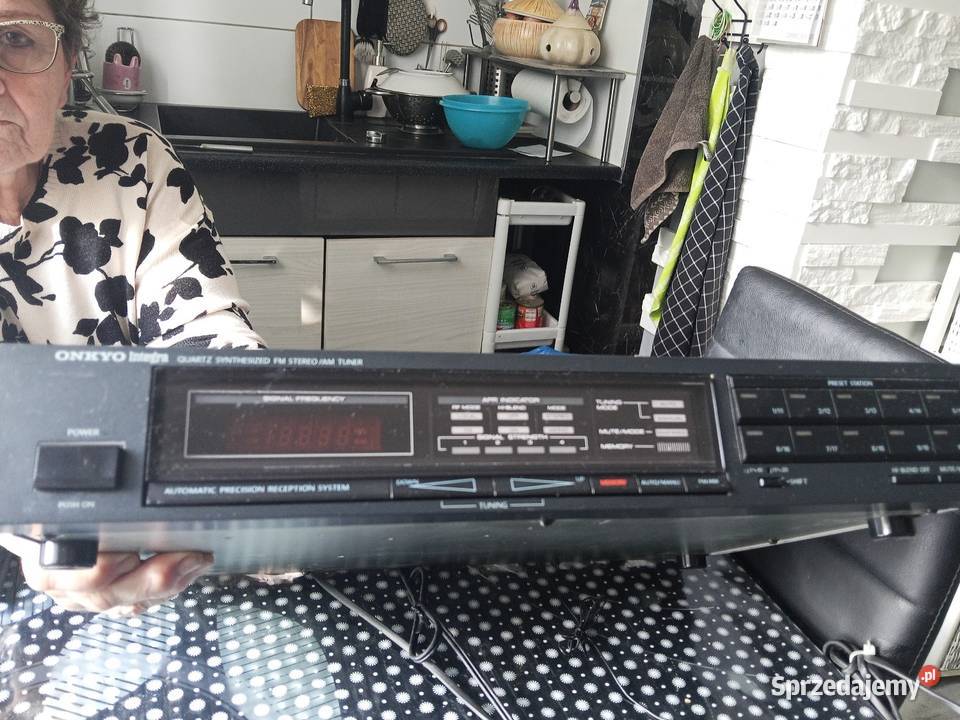 Tuner radiowy Onkyo T 4250 Tunery Kłodzko