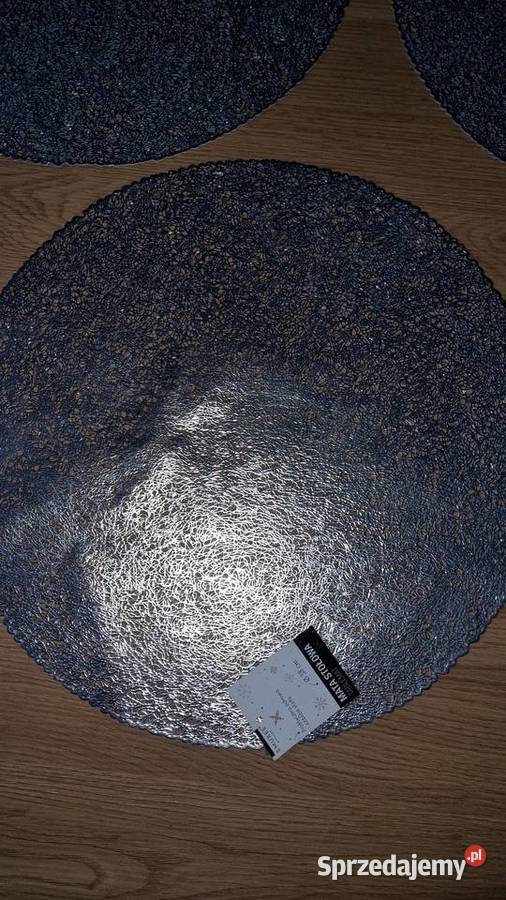 Podkładki Srebne Wola Podłężna