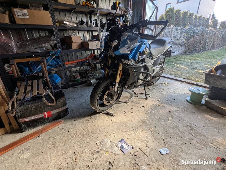 Cf Moto 650 2022r 10000km Łyszkowice