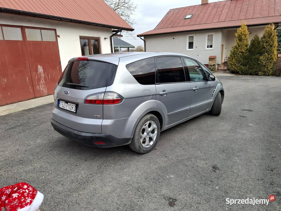 Ford SMAX 250000km Staszów