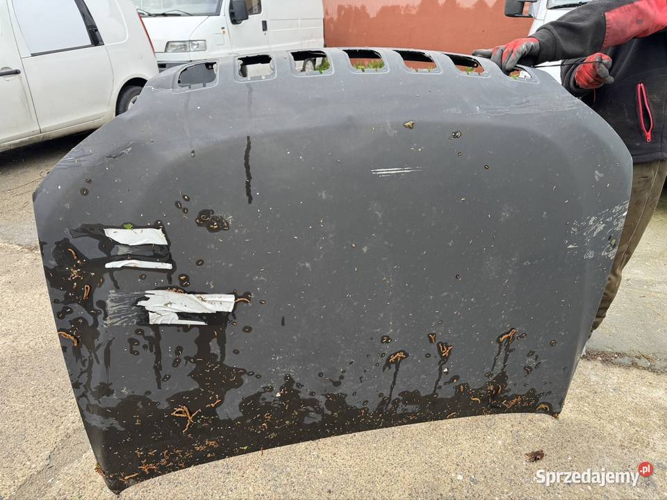Maska pokrywa silnika Jeep Cherokee KL lift Kampinos