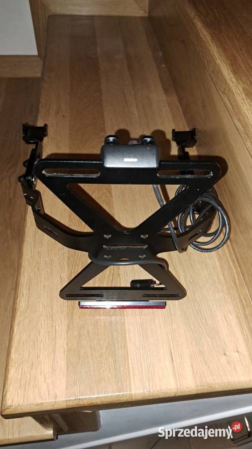 YAMAHA XSR700 mocowanie tablicy rejestracyjnej Piaseczno