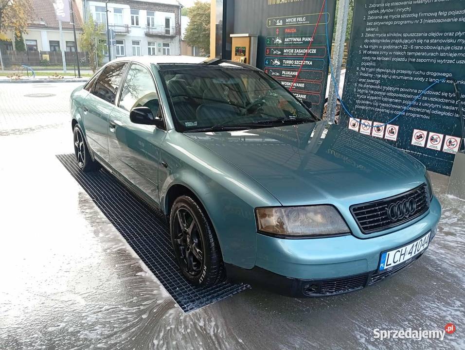 Sprzedam zamienię Audi a6 sprzedam