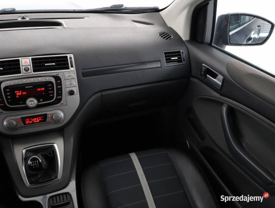 Ford Kuga 20 TDCi Rok produkcji 2008 Bielany Wrocławskie