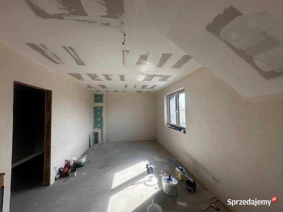 Gotowy Dom 122 m2 I 3 Pokoje I Aneks I Ogród I mieszkalny Nieciszów
