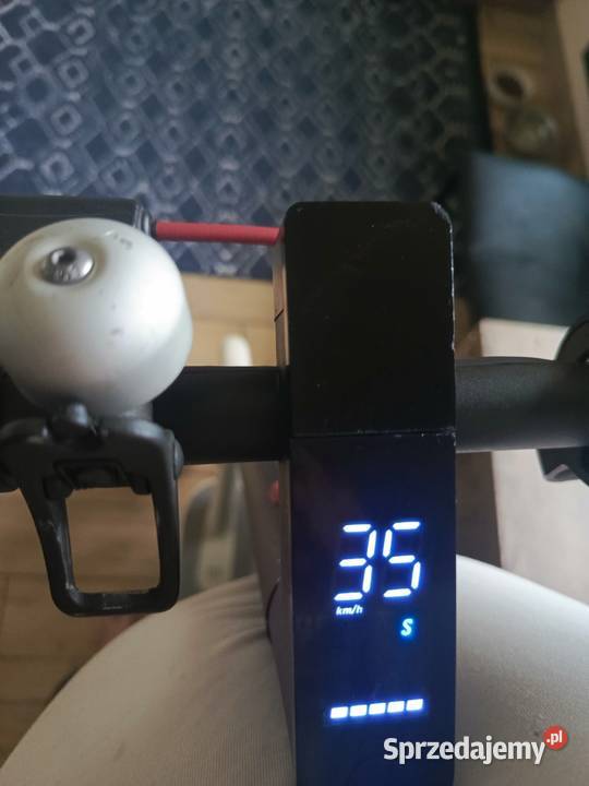 Hulajnoga elektryczna XIAOMI Hulajnogi elektryczne Mogielnica