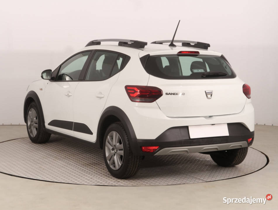 Dacia Sandero 10 TCe LPG Piaseczno