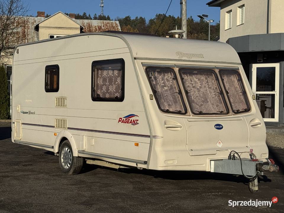 BAILEY Pageant Monarch Zarejestrowana DMC1202 Sanok sprzedam