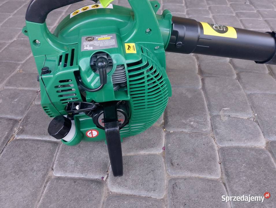 Dmuchawa spalinowa Pro Cut z zestawem do świętokrzyskie Opatów