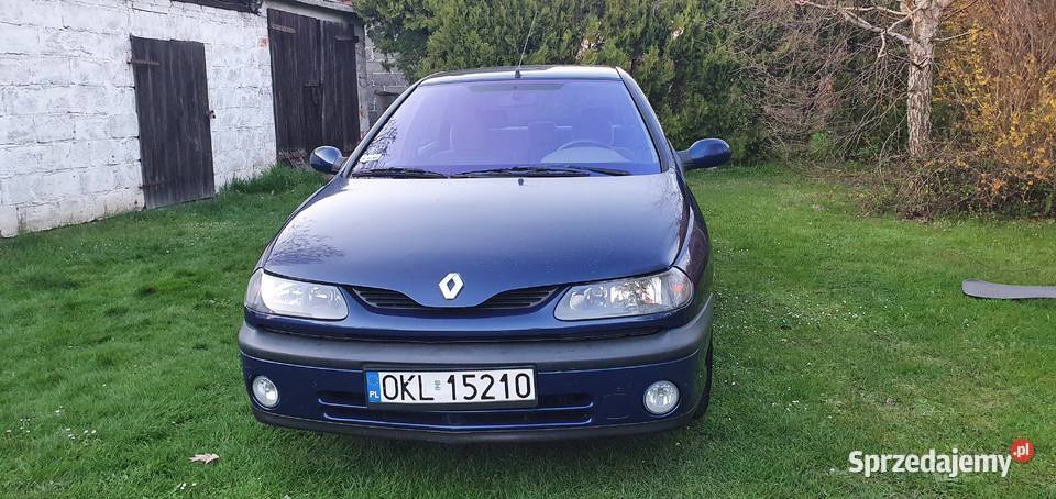 Renault Laguna 16 Concorde Benzyna Jasienie