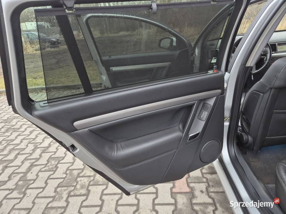 Opel Vectra opc line xp2 19 Cdti 150 kombi 2008 klimatyzacja Sosnowiec sprzedam