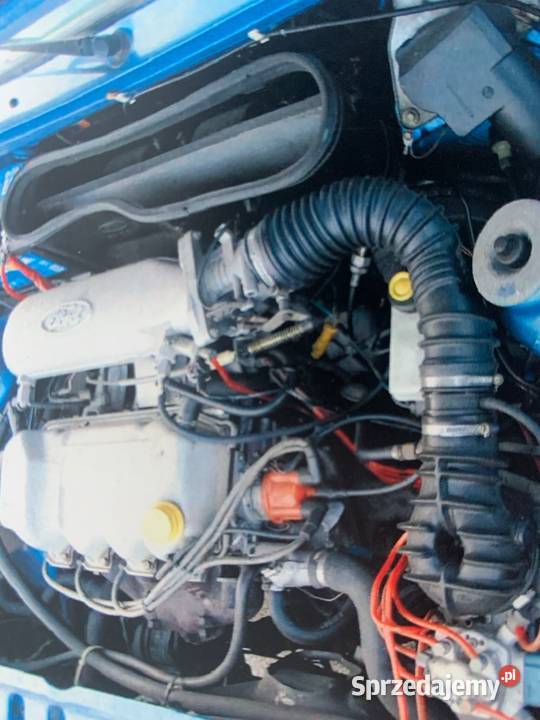 ESCORT XR3i cabrio małopolskie Nowy Sącz sprzedam