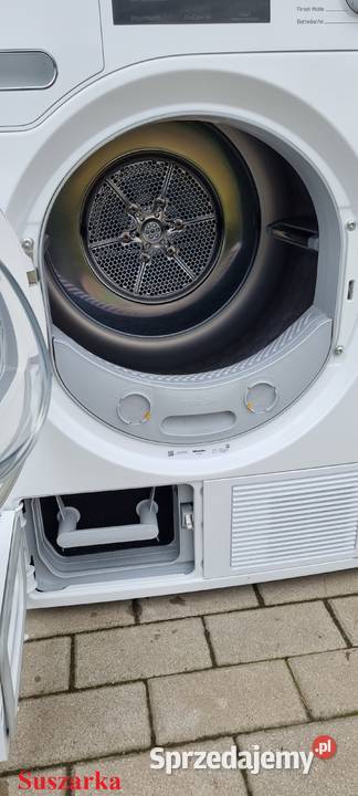 Zestaw Miele Pralka W1 WWG 660 WCS Suszarka z 85cm Wrocław