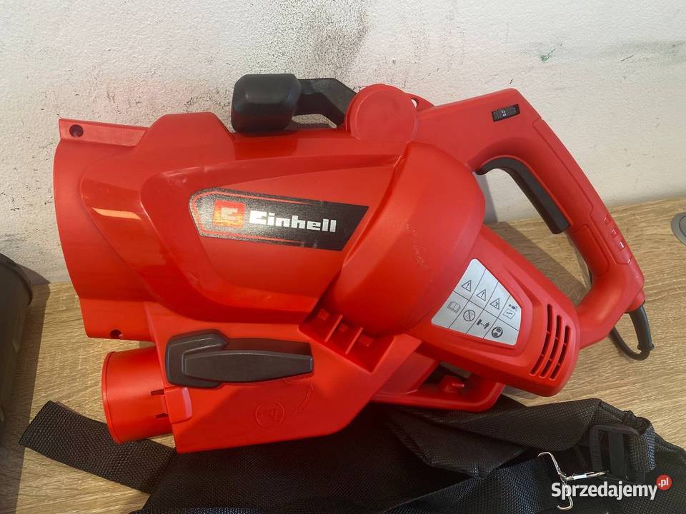Einhell GCEL 3000 E Dmuchawa i odkurzacz do