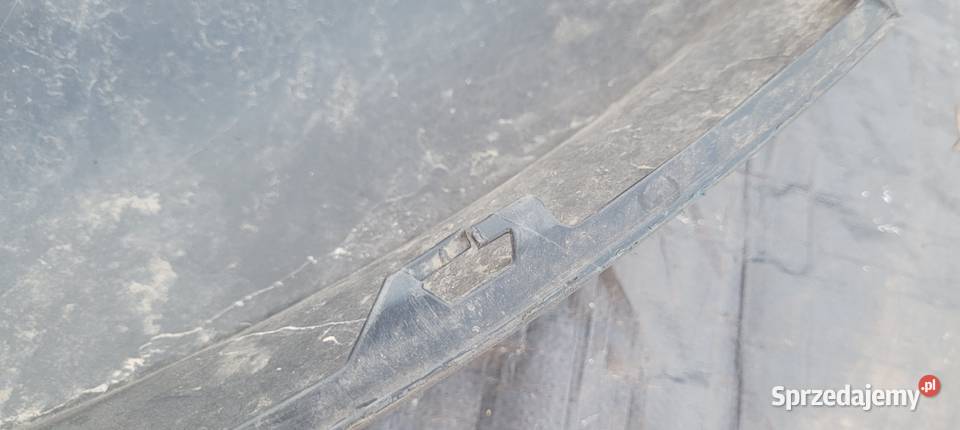 FORD FOCUS KOMBI MK4 SPOILER DOKŁADKA ZDERZAKA Ruda Śląska