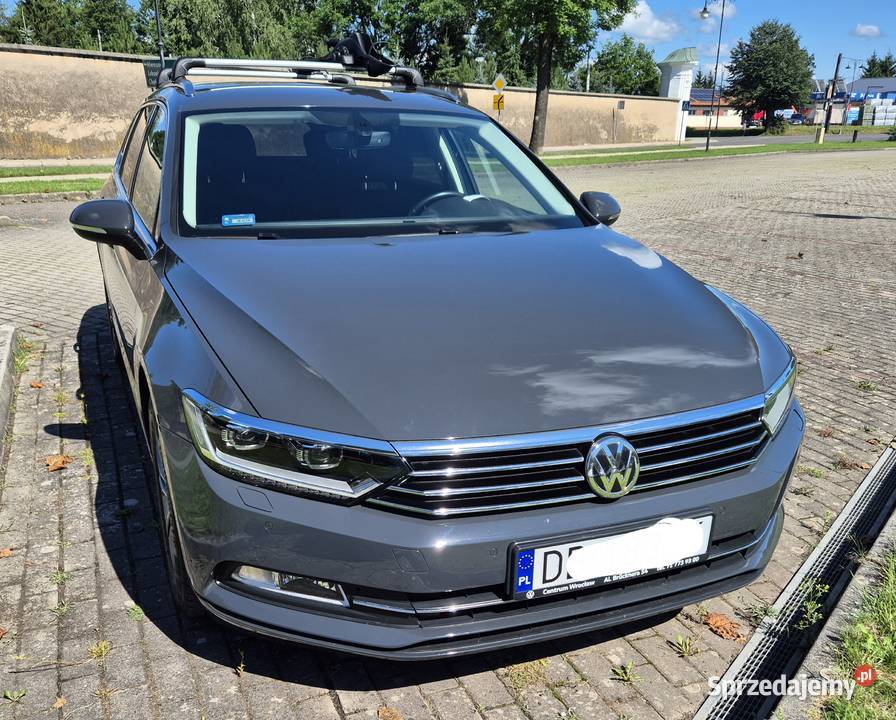 Światła Top LED Keyless Radar ACC Norma Euro 6 Passat Wałbrzych