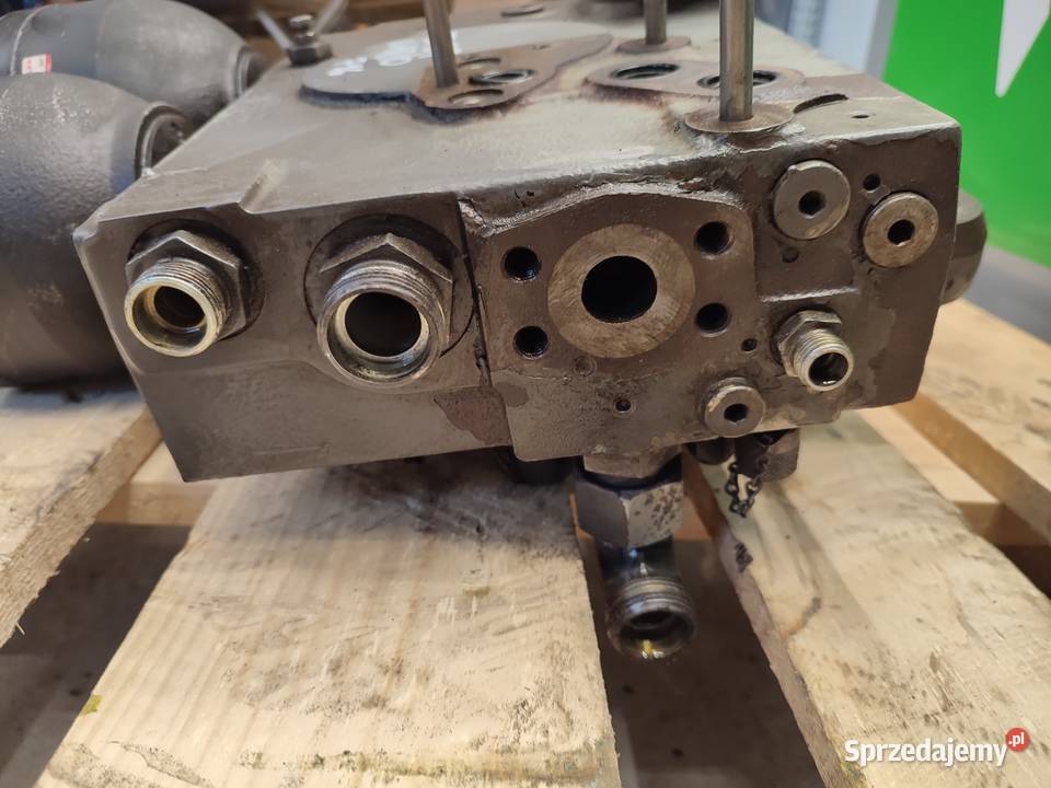 Zawór hydrauliczny FENDT 716 VARIO 03041371