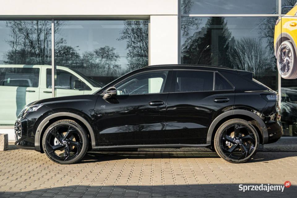 Volkswagen TRoc NOWY TROC 2025 Wersja RLine 15 pełny VAT łódzkie