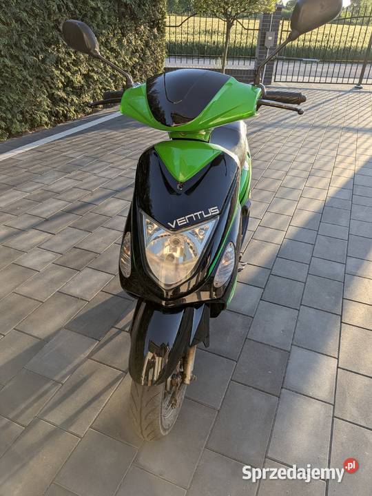 Skuter 50cc skuter wielkopolskie Mąkolno