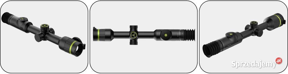 Luneta Termowizyjna Celownik Termowizyjny Pixfra Poznań