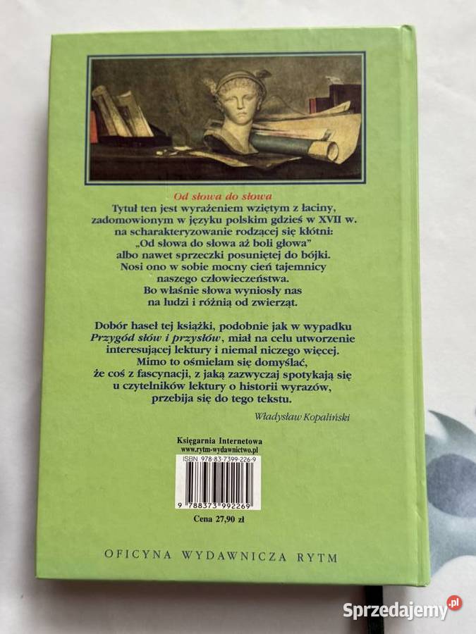 slowa do slowaLeksykon ksiazka W Kopalinski Lublin