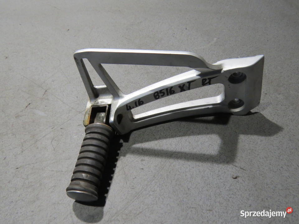 YAMAHA XT 600 XT600 2KF set stopka nóżka Warszawa