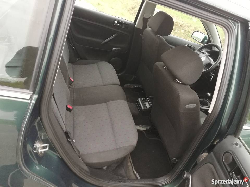 Volkswagen passat 16LPG Kombi Aleksandrów Kujawski