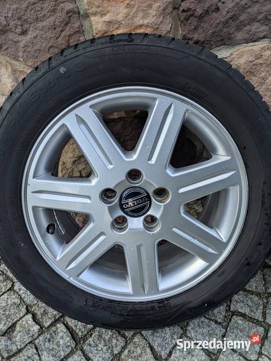 Alufelgi 16 5x108 Volvo Ford Citroen Peugeot Starachowice