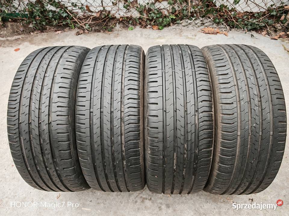 Opony letnie Continental lato Piła