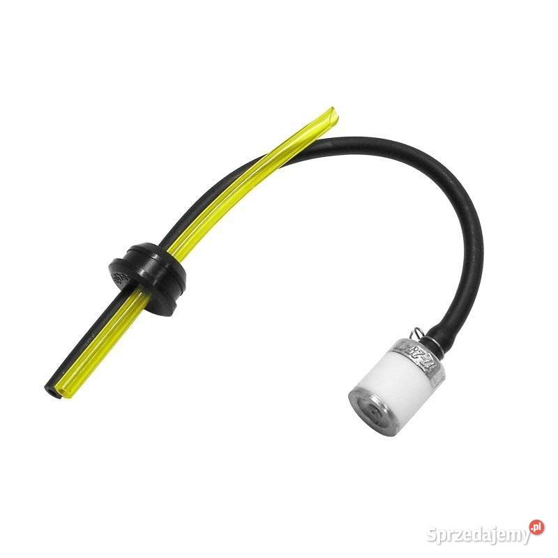 Przewód paliwa z filtrem Kawasaki TJ27 TJ35 TJ45 Ostrołęka