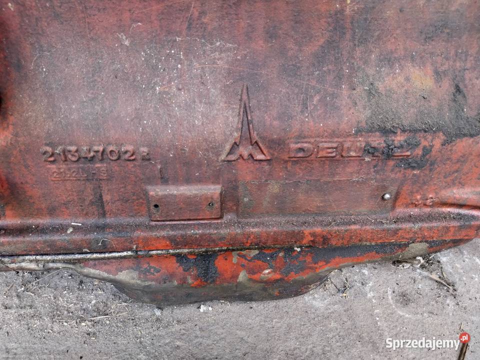 Deutz silnik 4 cylindry Pozostałe Motoryzacja Borek Wielkopolski sprzedam