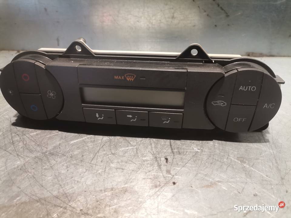 FORD MONDEO MK3 PANEL NAWIEWU KLIMATYZACJI Panele sterowania, przełączniki Nowy Sącz