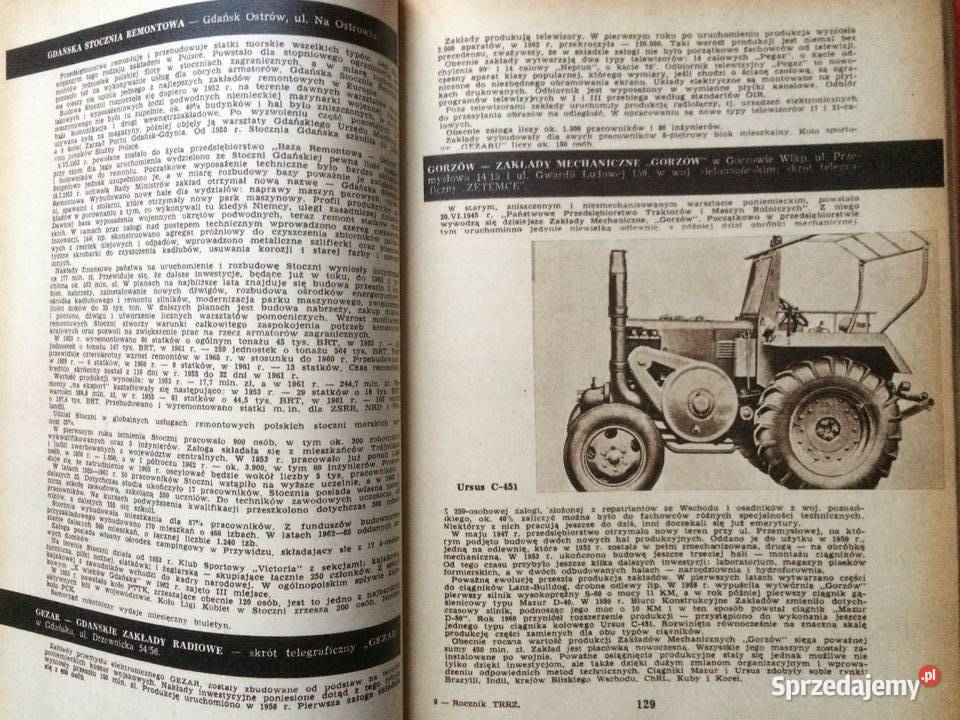 3225 Ludzie Ziemia Morze zachodniopomorskie Szczecin sprzedam