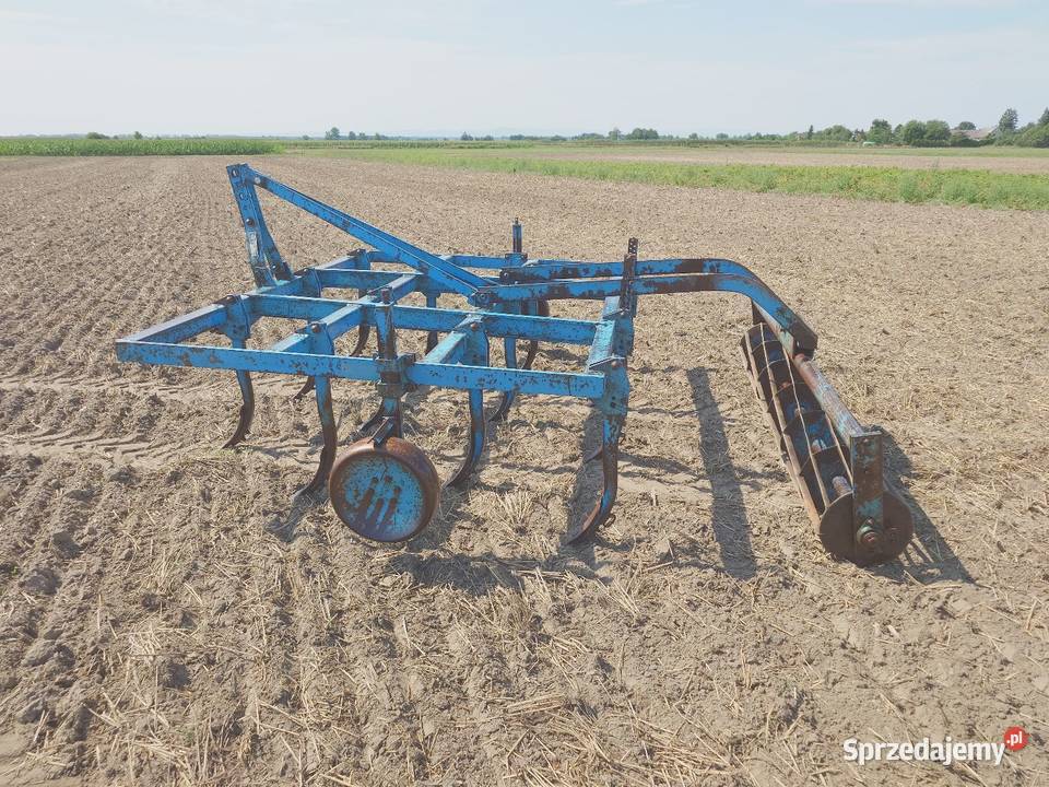 Gruber Agregat Lemken Korfantów