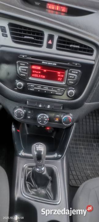 KIA Ceed 16 crdi Konstantynów Łódzki