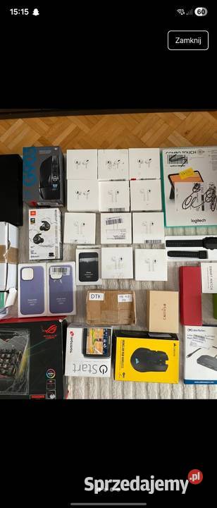 Amazon zwroty konsumenckie markowe