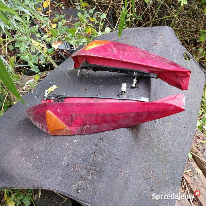 Lampy tylne fiat Punto 2 sporting Części samochodowe Szprotawa