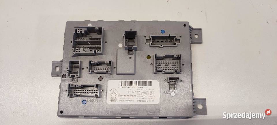 MERCEDES GLC W253 MODUŁ KOMFORTU A2229006014