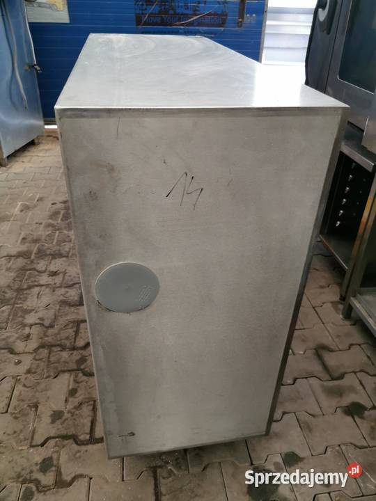 Okap przyścienny 120x90x45 14 Krotoszyn sprzedam