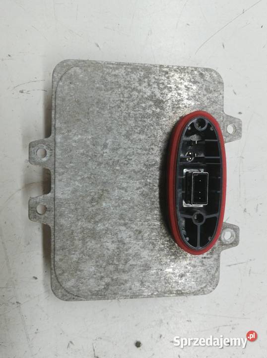 PRZETWORNICA XENON LAMPY PRZÓD 5DV00900000 Skoda osobowe Przetwornice świętokrzyskie sprzedam