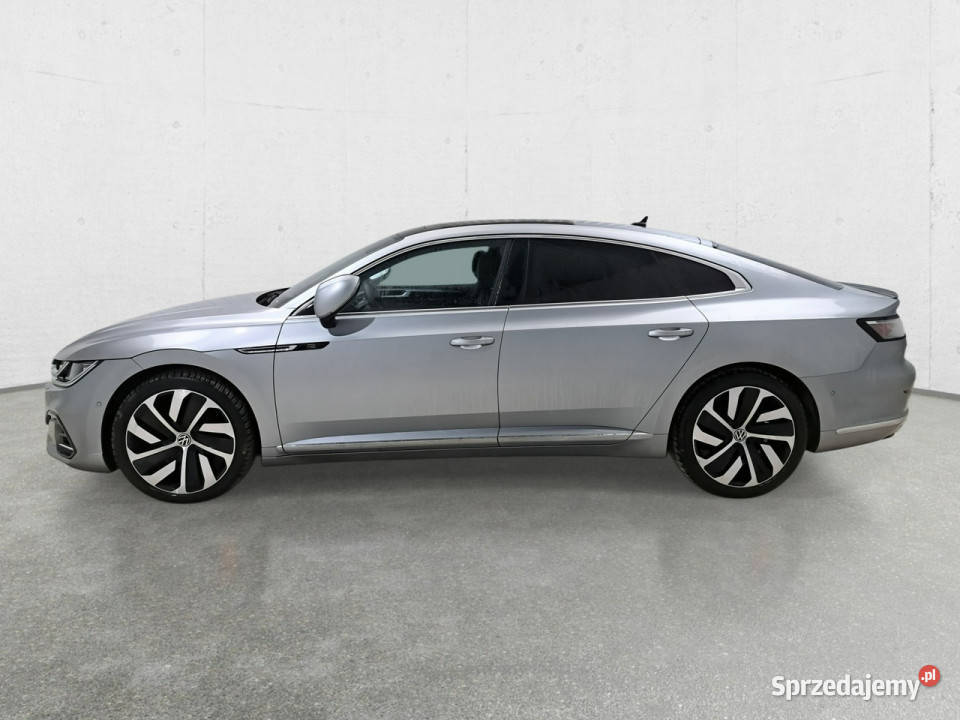 Volkswagen Arteon dolnośląskie Komorniki
