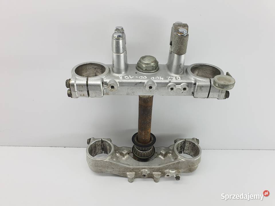 Polki Polka Sztyca Risery Suzuki Drz 400 Enduro Łódź