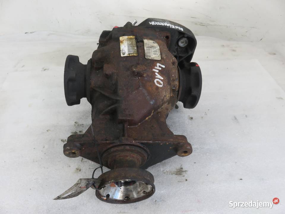 DYFER LAND ROVER RANGE ROVER L322 30 D 410