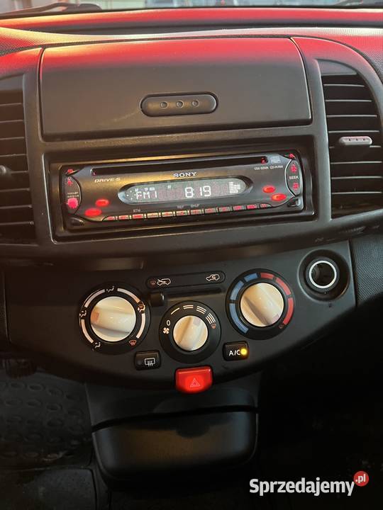 Nissan Micra Salon Polska pierwszy właściciel VAT marża Świdnica