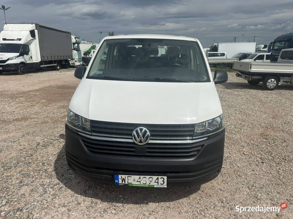 Volkswagen Transporter Poleasingowe MHC