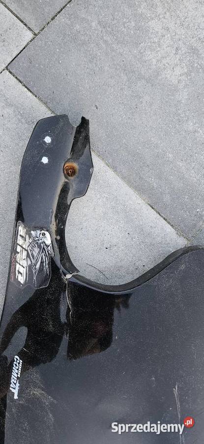 Aprilia rs 125 owiewka lewa prawa łacznik pługu Rybarzowice
