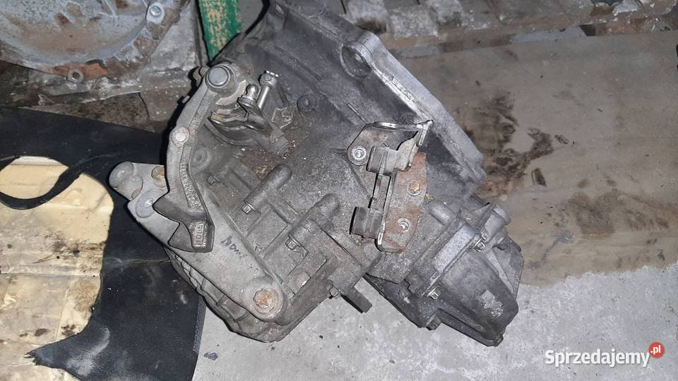 kompletna skrzynia biegów M32 opel vectra c 22 dolnośląskie Dębno